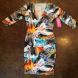 NEW with TAGS! Goodtime USA dress